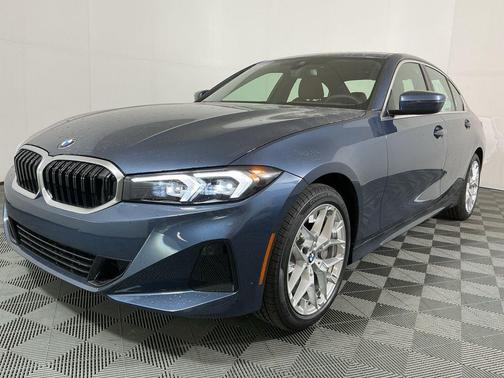 2026 BMW 330 NA