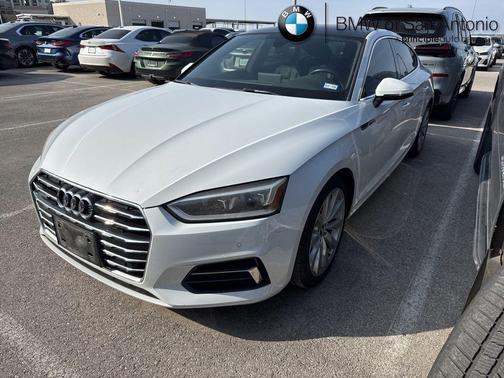 2018 Audi A5 2.0T Premium Plus
