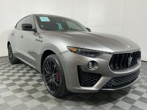 2022 Maserati Levante Modena