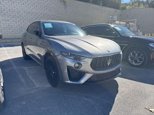 2022 Maserati Levante Modena