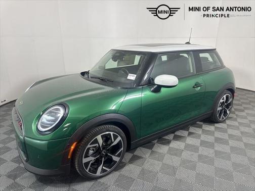 2025 MINI Hardtop Cooper S