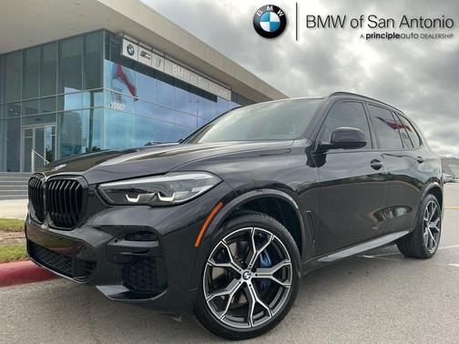 2023 BMW X5 xDrive40i