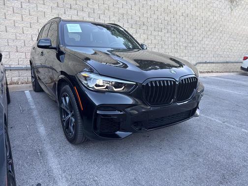 2023 BMW X5 xDrive40i