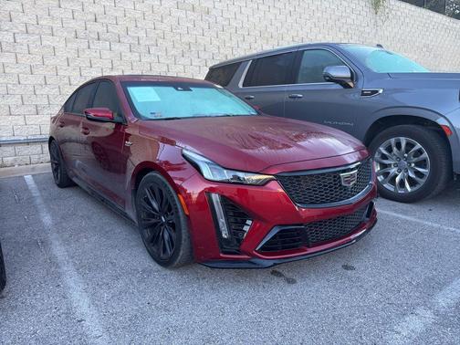 2024 Cadillac CT5-V V-Series Blackwing