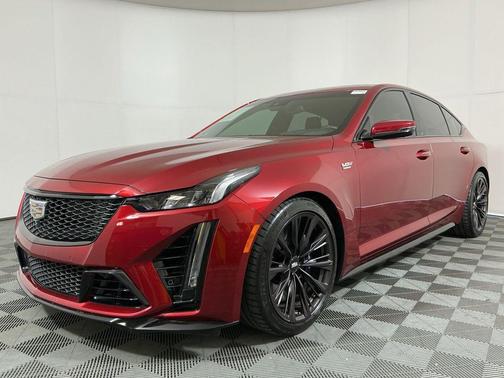 2024 Cadillac CT5-V V-Series Blackwing