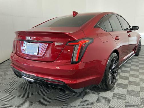 2024 Cadillac CT5-V V-Series Blackwing