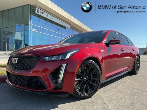 2024 Cadillac CT5-V V-Series Blackwing