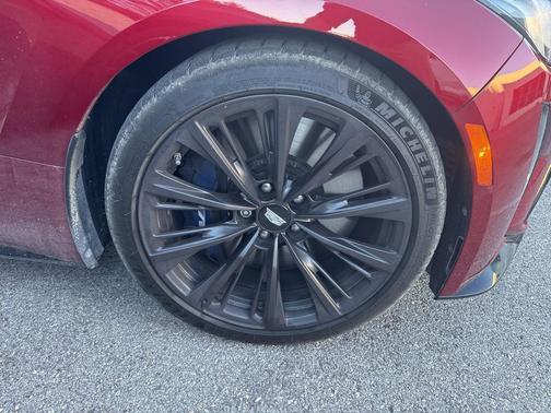 2024 Cadillac CT5-V V-Series Blackwing