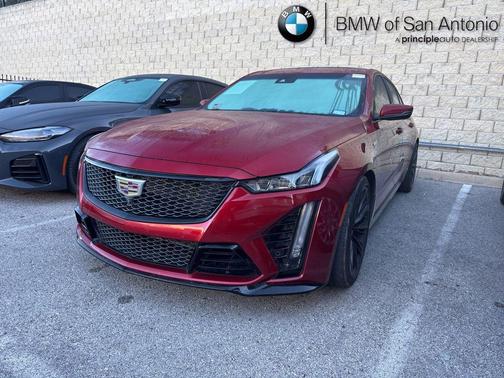 2024 Cadillac CT5-V V-Series Blackwing