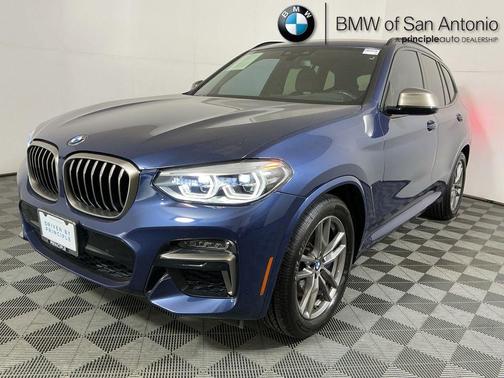 2020 BMW X3 M40i