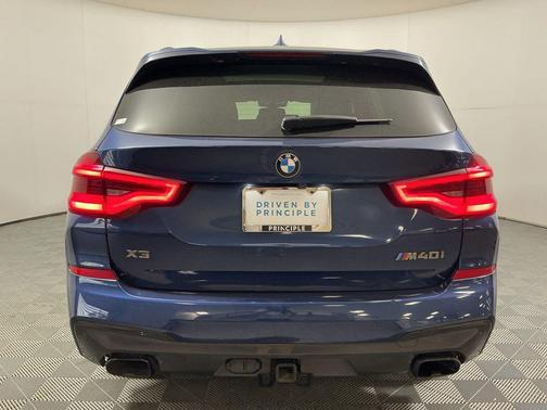 2020 BMW X3 M40i