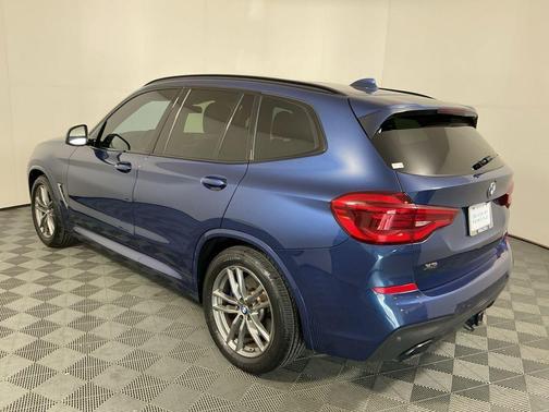 2020 BMW X3 M40i