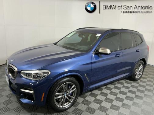 2020 BMW X3 M40i