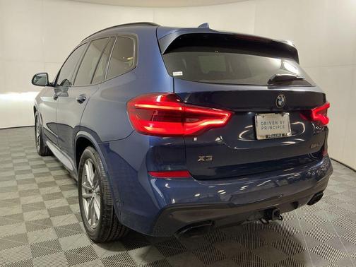 2020 BMW X3 M40i