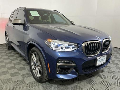 2020 BMW X3 M40i