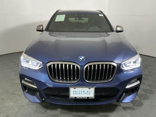 2020 BMW X3 M40i