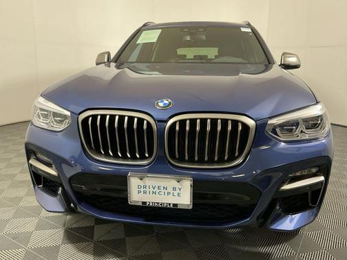 2020 BMW X3 M40i