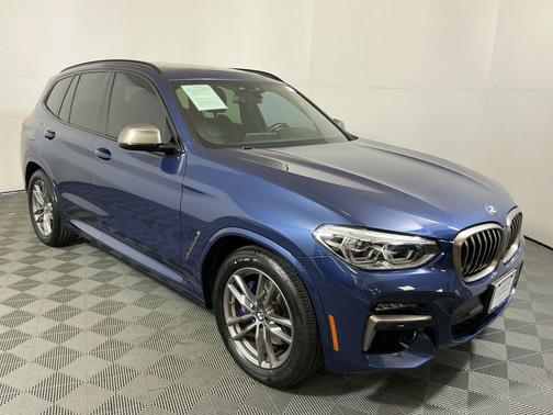 2020 BMW X3 M40i
