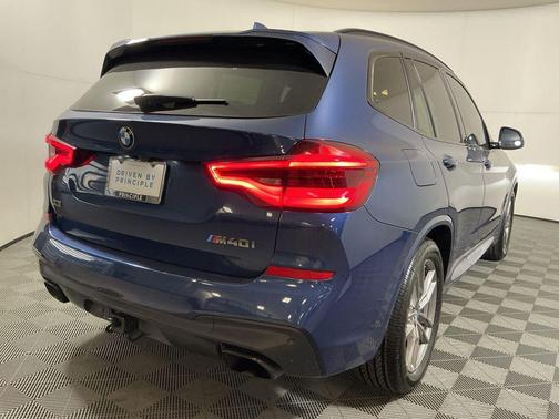 2020 BMW X3 M40i