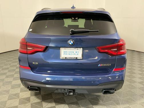 2020 BMW X3 M40i