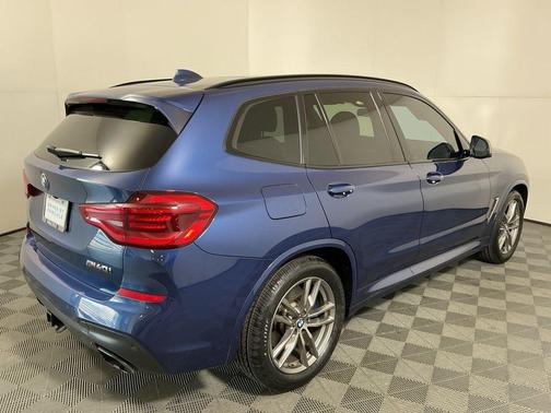 2020 BMW X3 M40i