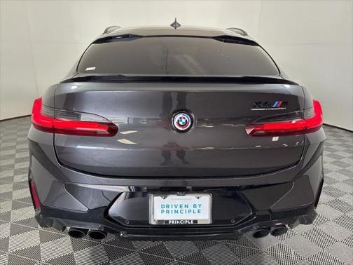 2023 BMW X4 M AWD
