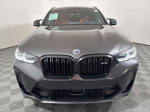 2023 BMW X4 M AWD