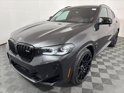 2023 BMW X4 M AWD