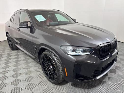2023 BMW X4 M AWD