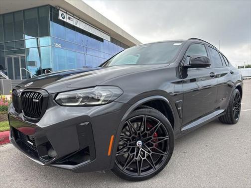2023 BMW X4 M AWD