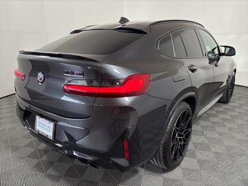 2023 BMW X4 M AWD