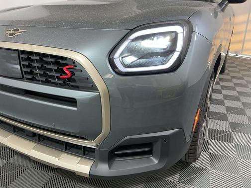 2026 MINI Countryman Cooper S ALL4