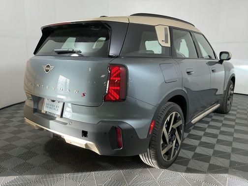 2026 MINI Countryman Cooper S ALL4
