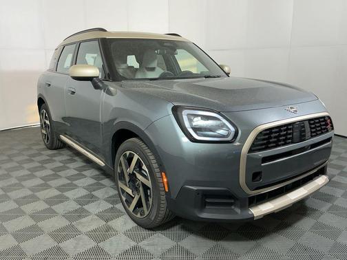 2026 MINI Countryman Cooper S ALL4