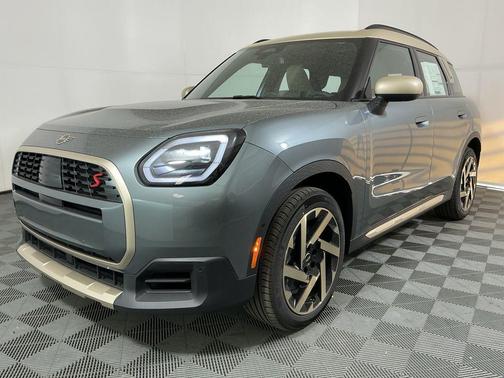 2026 MINI Countryman Cooper S ALL4