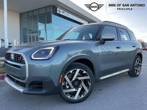 2026 MINI Countryman Cooper S ALL4