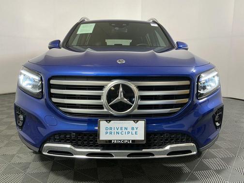 2024 Mercedes-Benz GLB 250 4MATIC