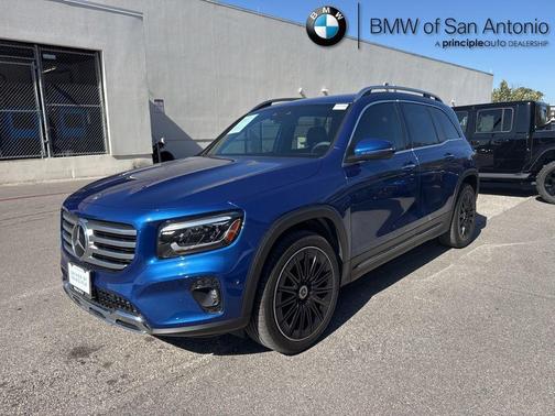 2024 Mercedes-Benz GLB 250 4MATIC