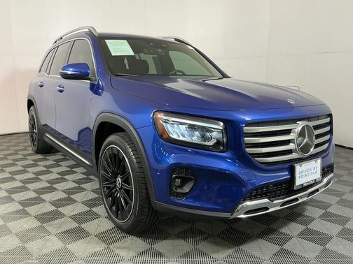 2024 Mercedes-Benz GLB 250 4MATIC