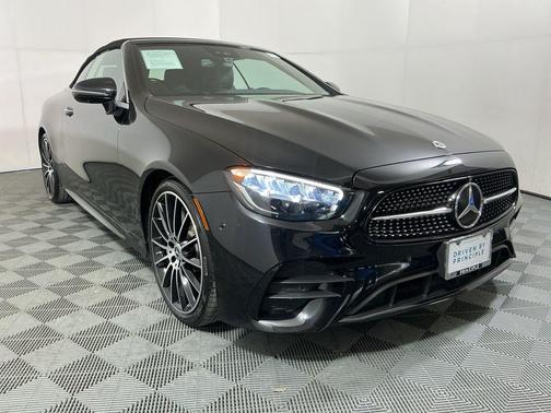 2023 Mercedes-Benz E-Class E 450