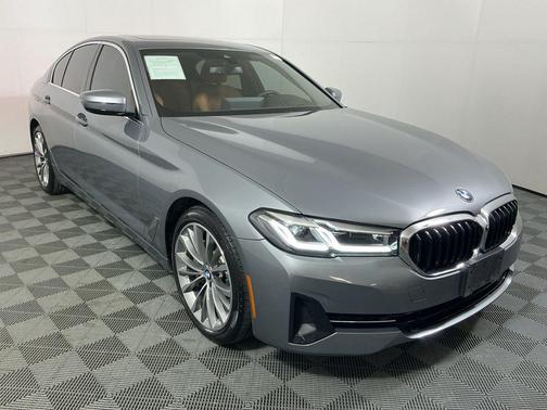 2023 BMW 530 i