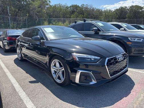 2022 Audi A5 Sportback 45 S Line Premium Plus