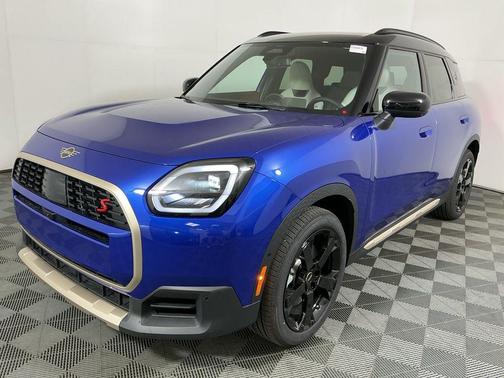 2026 MINI Countryman Cooper S ALL4