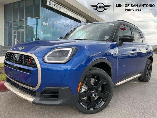 2026 MINI Countryman Cooper S ALL4