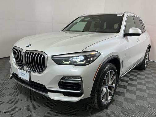 2020 BMW X5 sDrive40i