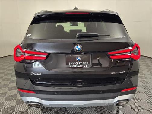 2024 BMW X3 sDrive30i