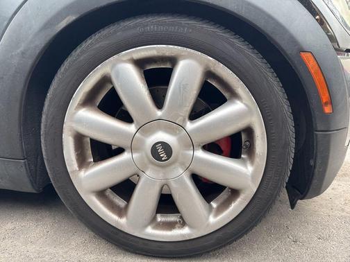 2009 MINI Cooper S Base