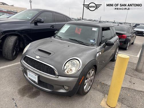 2009 MINI Cooper S Base