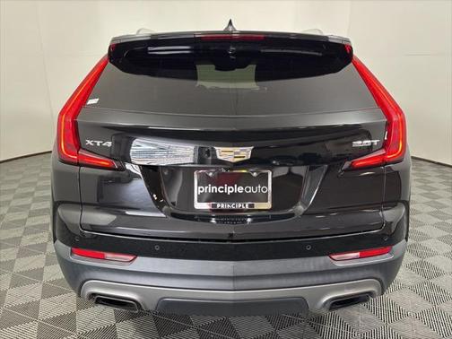 2019 Cadillac XT4 Premium Luxury