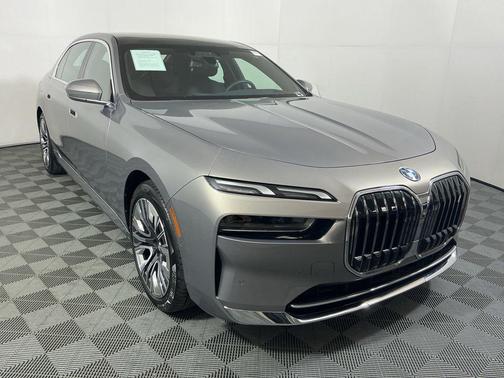 2024 BMW i7 eDrive50
